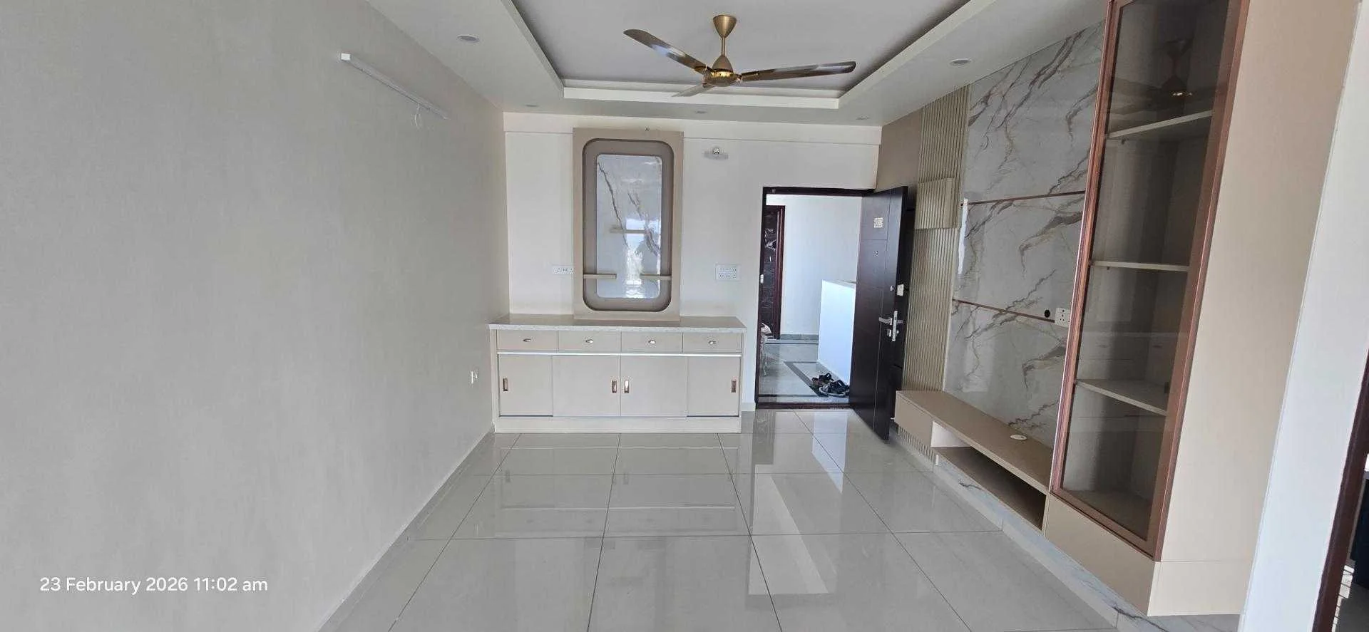 3 BHK Flat for Rent in Sarjapur chembenahalli HSR Layout
