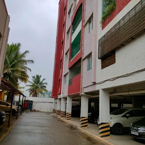 2 BHK Flat for Rent in Sarjapur Road