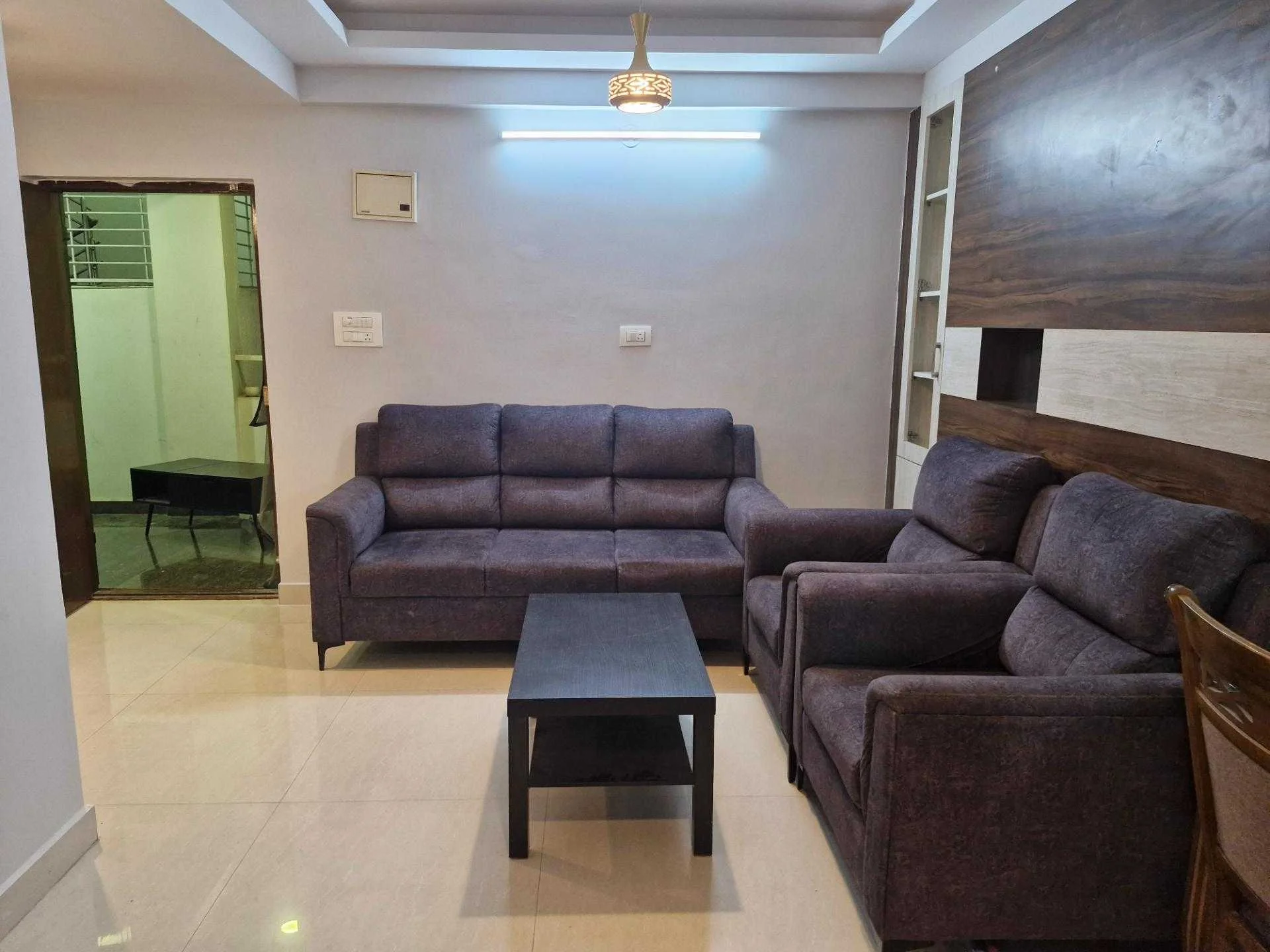 2 BHK Flat for Rent in Kaikondrahalli