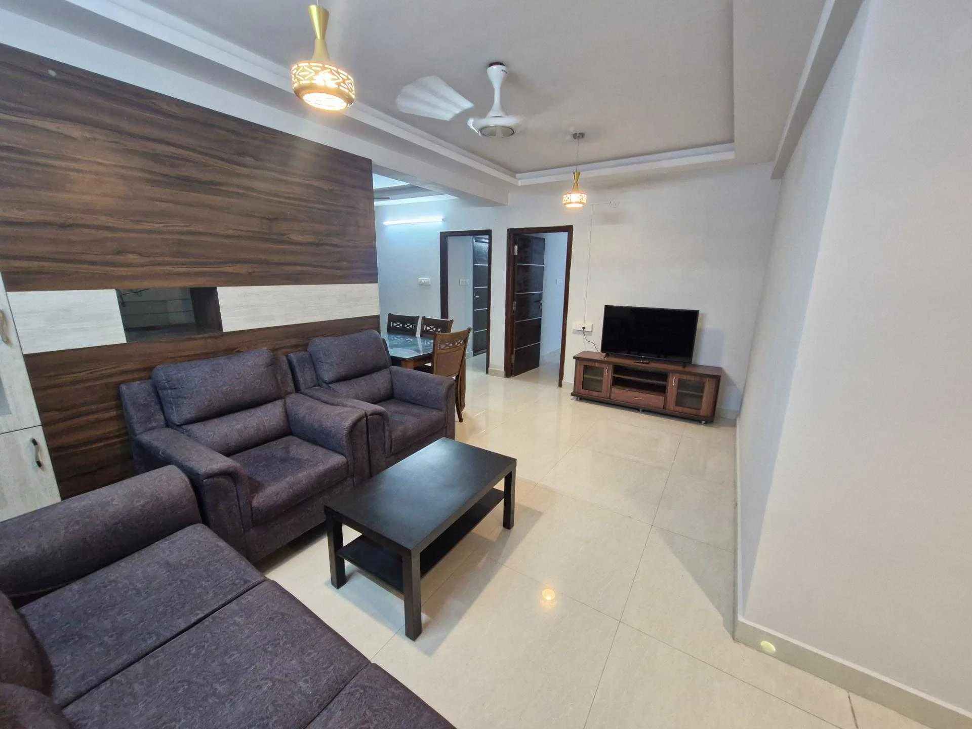 2 BHK Flat for Rent in Kaikondrahalli