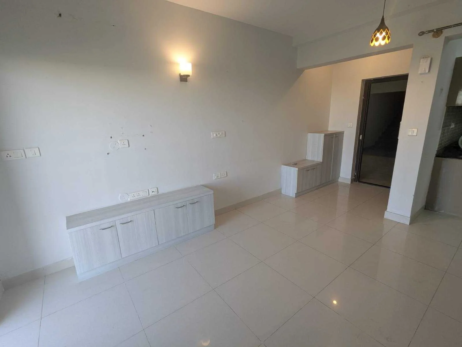 1 BHK Flat for Sale in SJR Palazza City