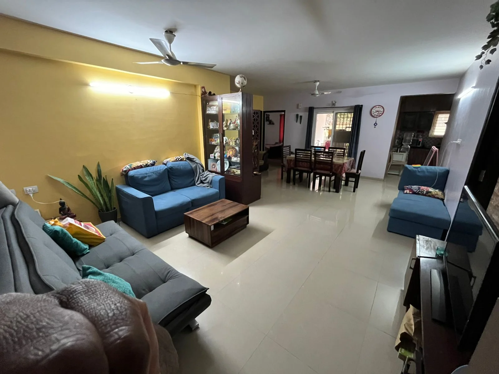 3 BHK Flat for Sale in Haralur Main Road