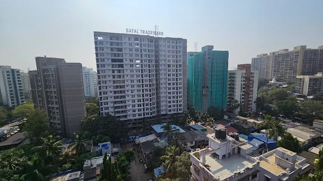 2 BHK Flat for Rent in Sindhi Society