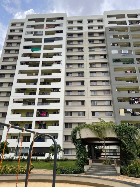 2 BHK Flat for Rent in Varthur