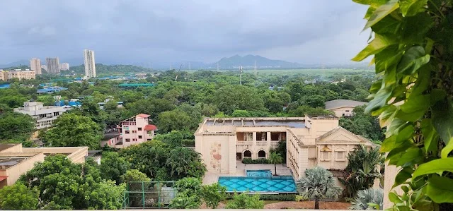 2 BHK Flat for Rent in Behind Hiranandani Estate