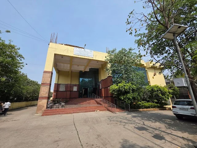 Commercial Plot for Sale in BTS Layout