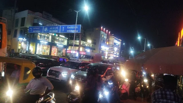 3 BHK Flat for Rent in Richmond road