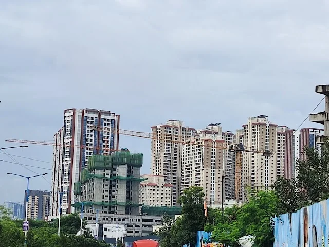 2 BHK Flat for Sale in Kharadi