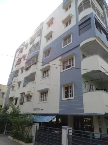 2 BHK Flat for Rent in Lepakshi Colony