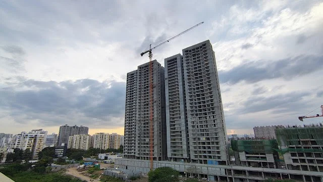 2 BHK Flat for Sale in BALEWADI