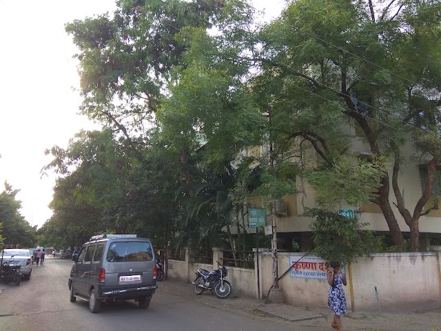 2 BHK Flat for Rent in Tingre Nagar