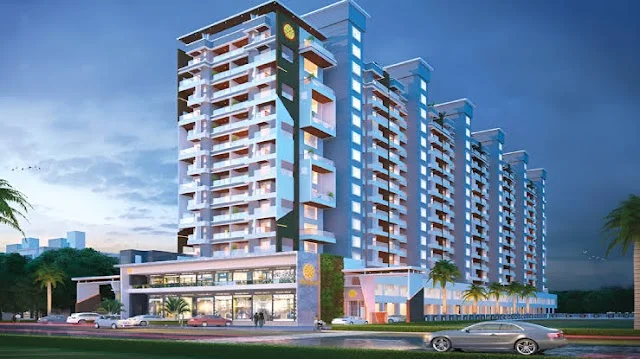 2 BHK Flat for Sale in Wadgaonsheri