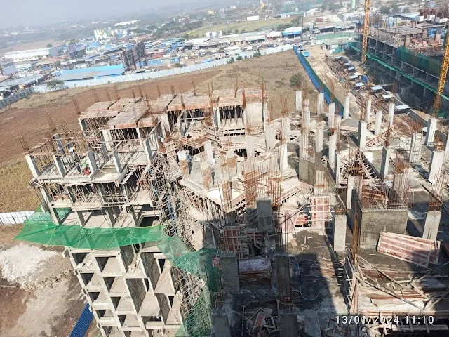 3 BHK Flat for Rent in Kharadi