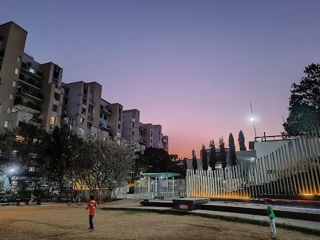 2 BHK Flat for Sale in GATETE SOCIETY IN WADGAON SHERI