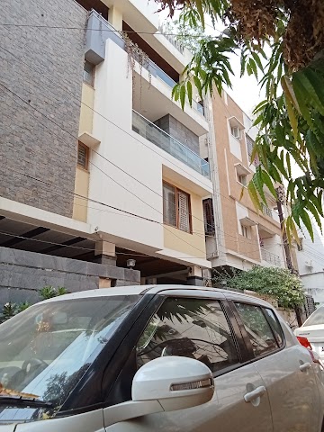 2 BHK Flat for Rent in Teachers Colony