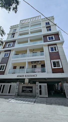 3 BHK Flat for Rent in P&T Colony