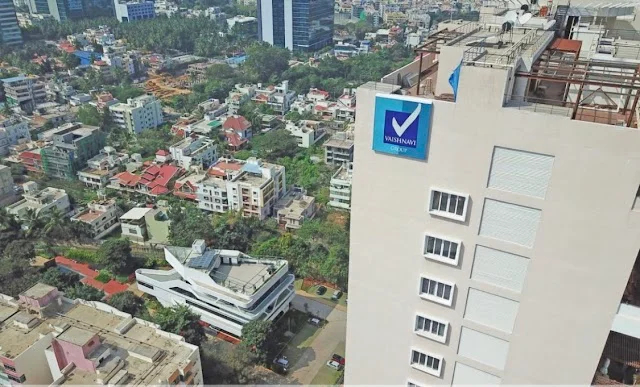 4 BHK Flat for Rent in Dollars Colony