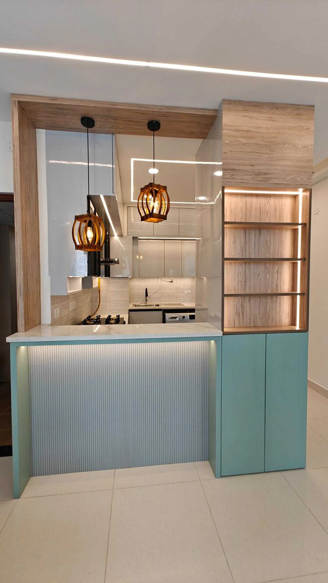 1 BHK Flat for Rent in Gunjur Village