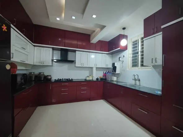 3 BHK Flat for Rent in Kadubushnalli