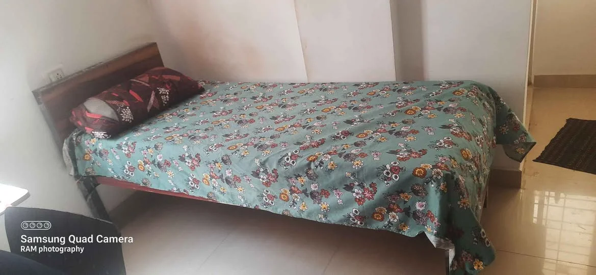 Single Occupancy in 1 BHK Independent House for Rent in Kundhanahalli Gate saibaba temple spice garden