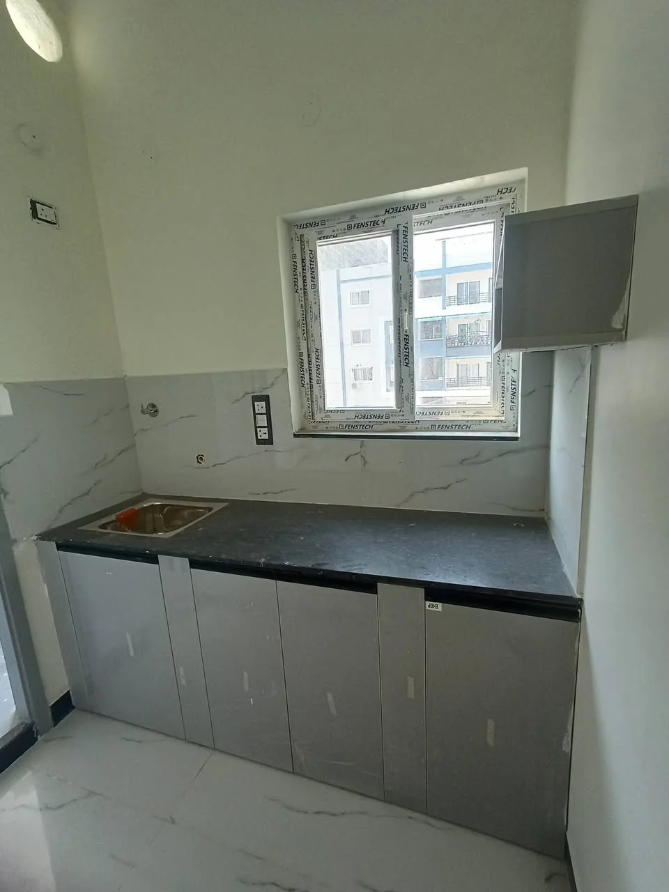 1 BHK Flat for Rent in kondapur sriram nagar colony Botanical garden road