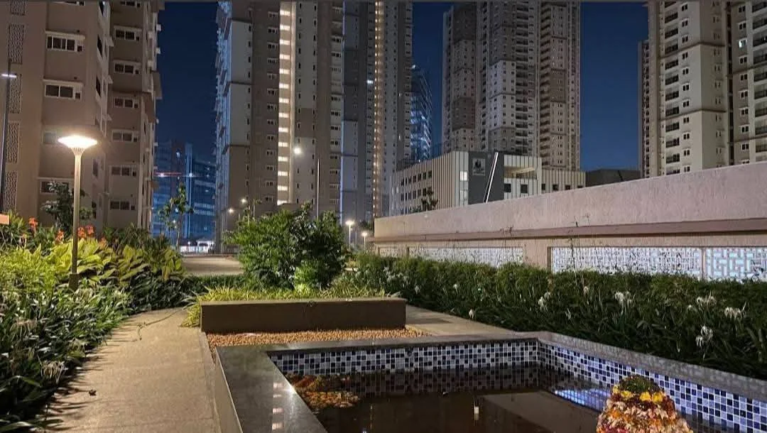 Single Occupancy in 4 BHK Flat for Rent Near ISB Road