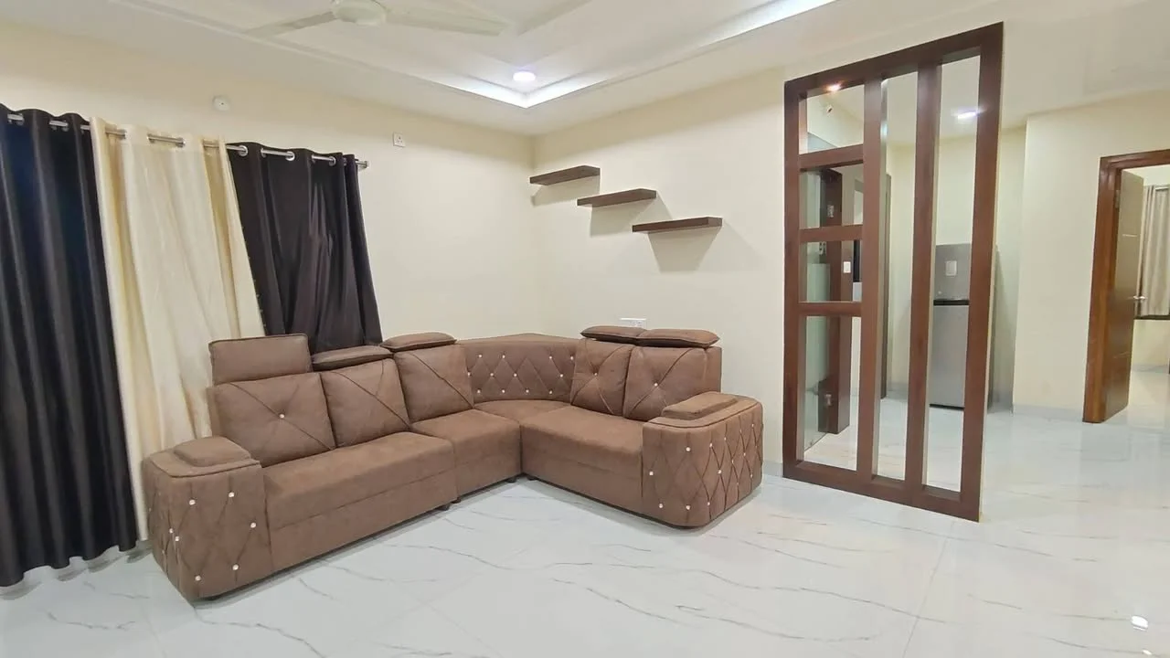 3 BHK Flat for Rent in Hyderabad
