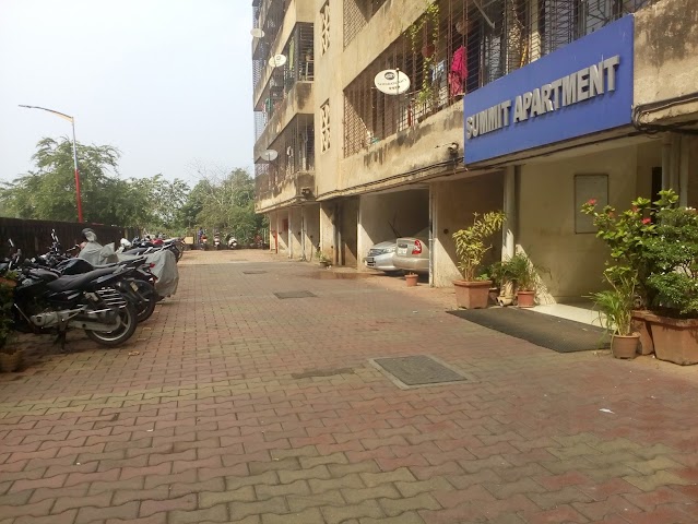 3 BHK Flat for Sale in 18th floor