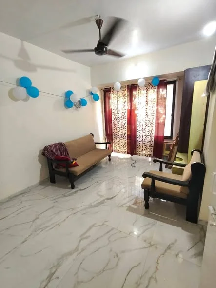 Single Occupancy for Female in 1 BHK Flat for Rent in Andheri East Powai