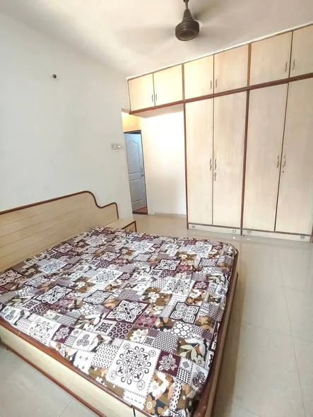 Single Occupancy for Female in 1 BHK Flat for Rent in Andheri East Powai