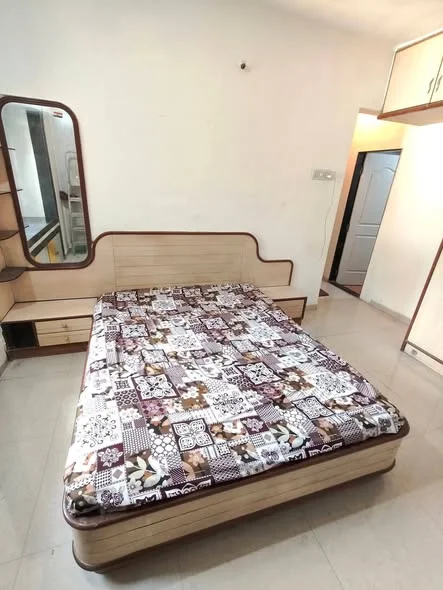 Single Occupancy for Female in 1 BHK Flat for Rent in Andheri East Powai