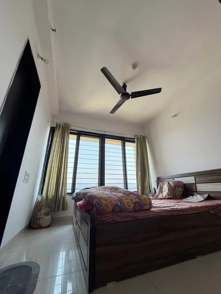 Single Occupancy for Male in 3 BHK Flat for Rent in Sargam Society