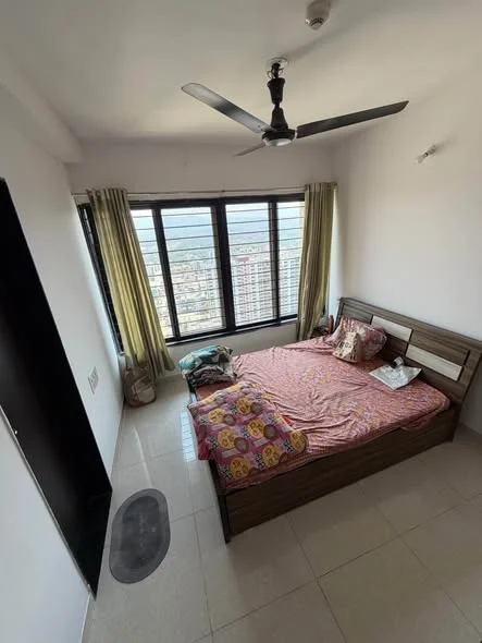 Single Occupancy for Male in 3 BHK Flat for Rent in Sargam Society