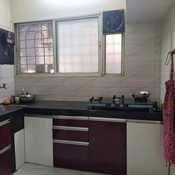 2 BHK Flat for Rent in माणिकबाग