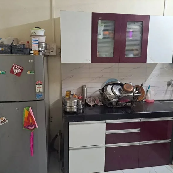 2 BHK Flat for Rent in माणिकबाग