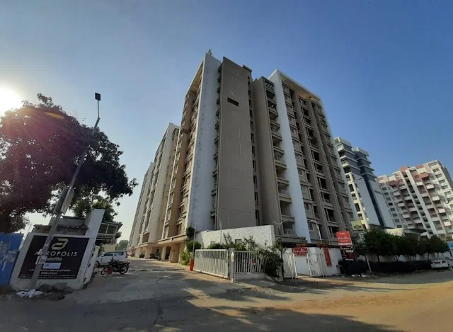 1 BHK Flat for Rent in Millennium Acropolis Wakad Near World Trade Center-West