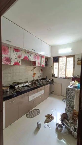 1 BHK Flat for Rent in Millennium Acropolis Wakad Near World Trade Center-West