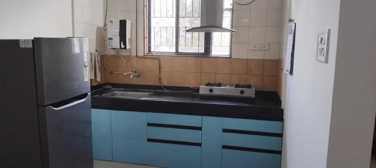 1 BHK Flat for Rent in Hadapsar