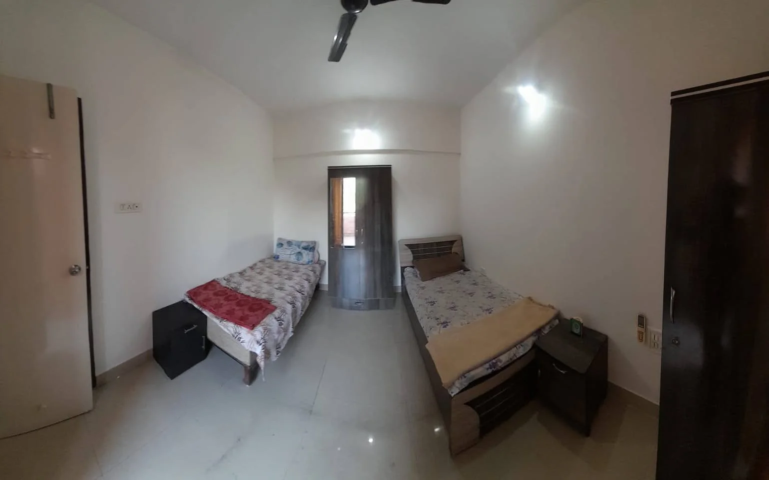 1 BHK Flat for Rent in Hadapsar