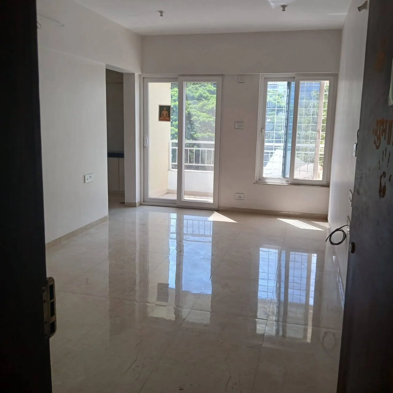 2 BHK Flat for Rent in Mayur Colony