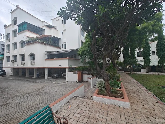 2 BHK Flat for Sale in Viman Nagar