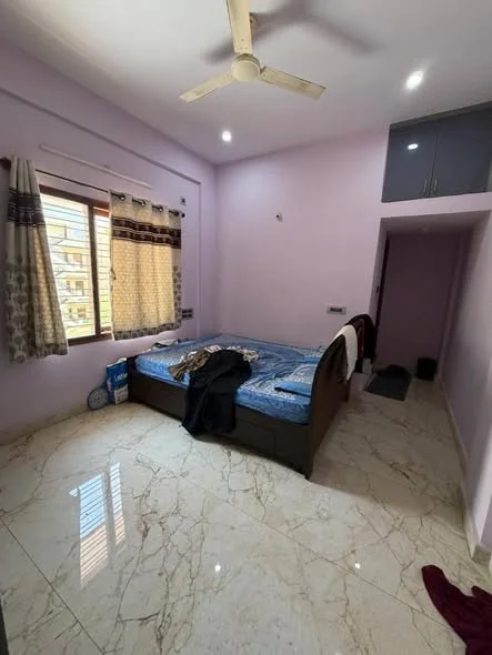2 BHK Flat for Rent in Very Near to HSR Layout