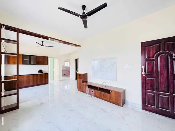 2 BHK Flat for Rent in Kasavanahalli at Sarjapur Main Road