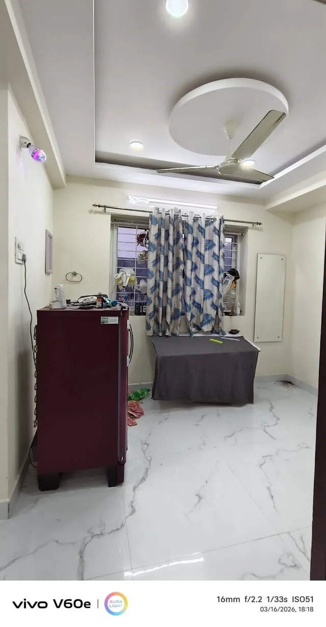 3 BHK Flat for Rent Near SMR Vinay Iconia