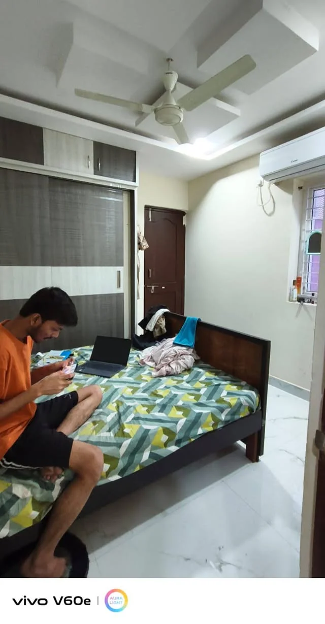 3 BHK Flat for Rent Near SMR Vinay Iconia