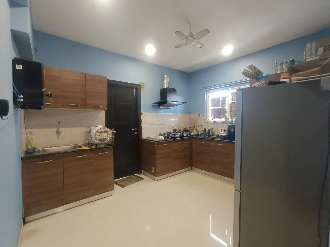3 BHK Flat for Rent in Kondapur Near By Kim's Hospital