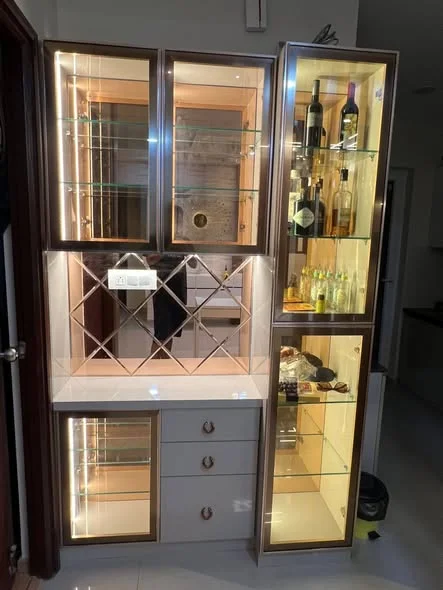 2.5 BHK Flat for Rent in Gachibowli