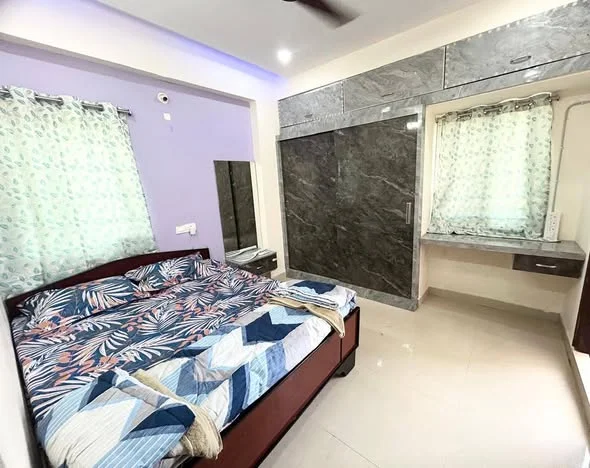 1 BHK Flat for Rent in Kondapur