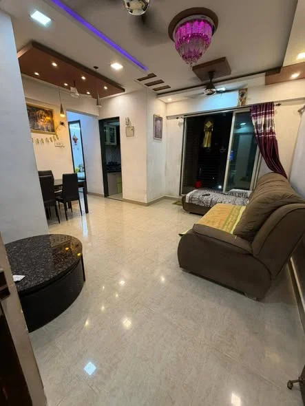 2 BHK Flat for Sale in Badlapur East