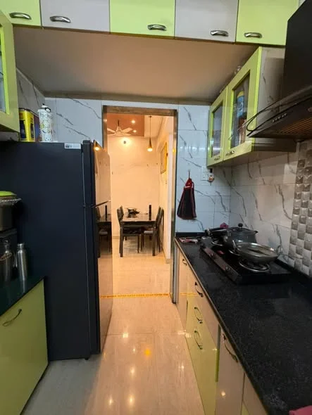 2 BHK Flat for Sale in Badlapur East